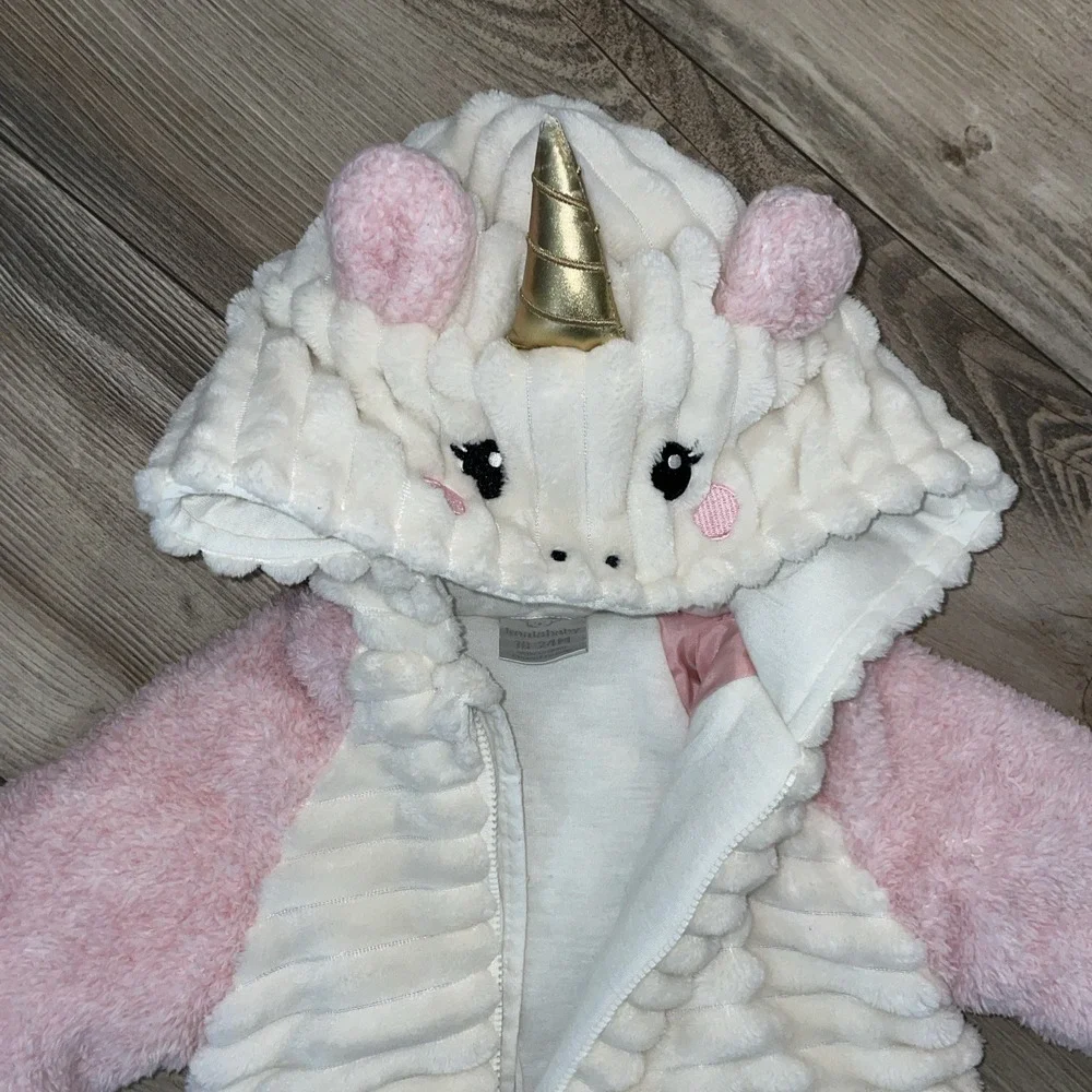 Koala Baby Unicorn Hooded Winter Bunting Suit‎ Baby 18-24 Months